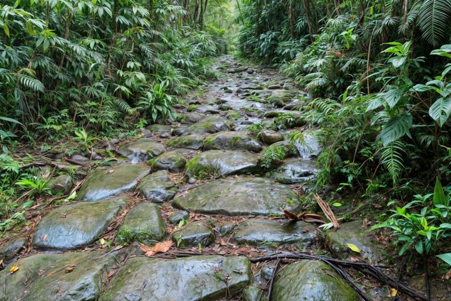 Parque Estadual Pico do Marumbi – Berço do Montanhismo Esportivo Brasileiro 5 caminho-do-itupava