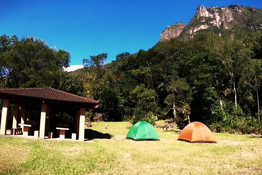 Parque Estadual Pico do Marumbi – Berço do Montanhismo Esportivo Brasileiro 9 camping-marumbi