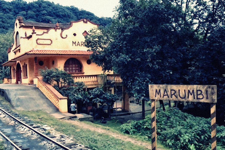 Parque Estadual Pico do Marumbi – Berço do Montanhismo Esportivo Brasileiro 6 estação-marumbi
