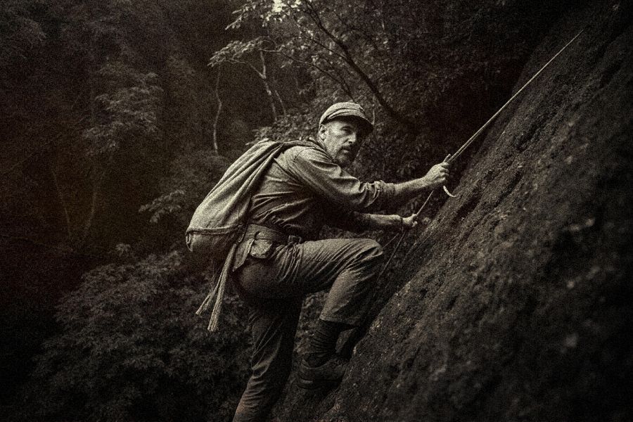 Parque Estadual Pico do Marumbi – Berço do Montanhismo Esportivo Brasileiro 3 marumbi-primeiras-conquistas