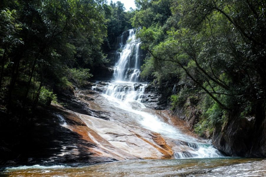 Parque Estadual Pico do Marumbi – Berço do Montanhismo Esportivo Brasileiro 7 salto-dos-macacos