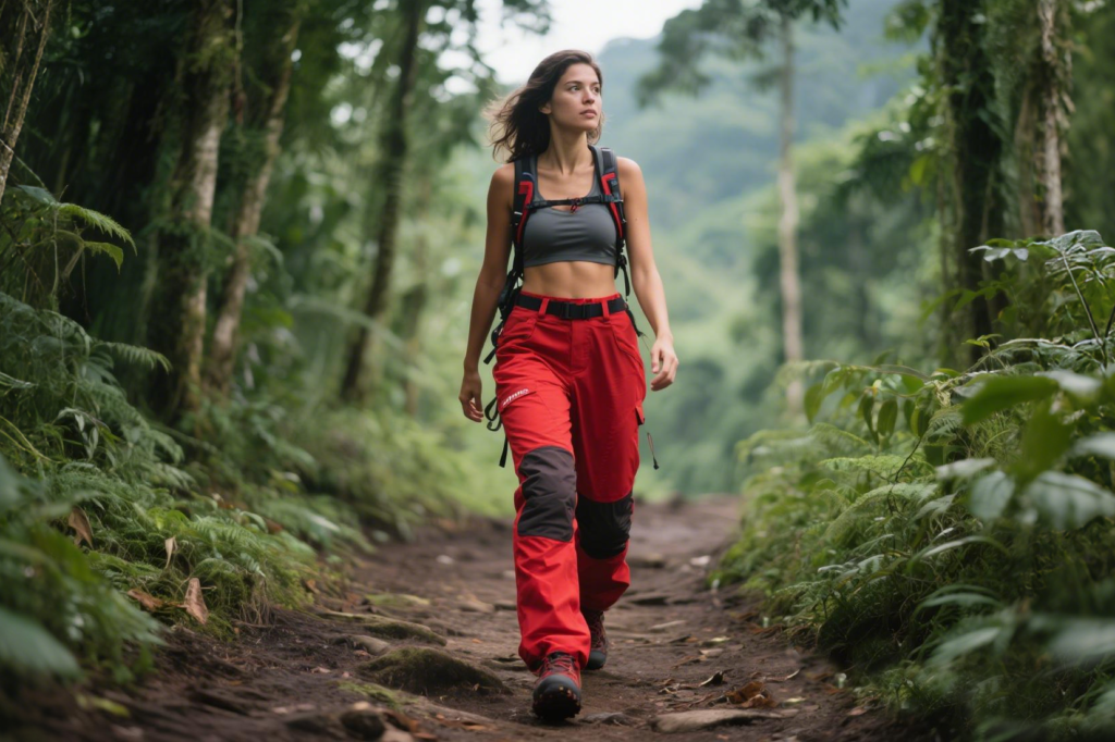 Calça para trilha: como escolher? 3 Calça para Trilha