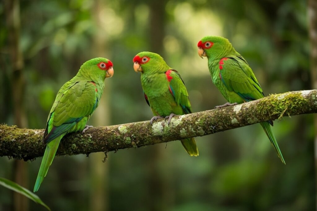 Pico Monte Negro: O Ponto Mais Alto do Rio Grande do Sul 3 papagaio-charão pico monte negro