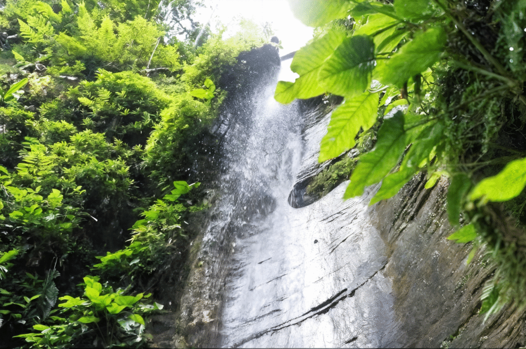 Serra Do Divisor: Um Paraíso Selvagem Pouco Conhecido No Acre 5 cachoeira-do-amor