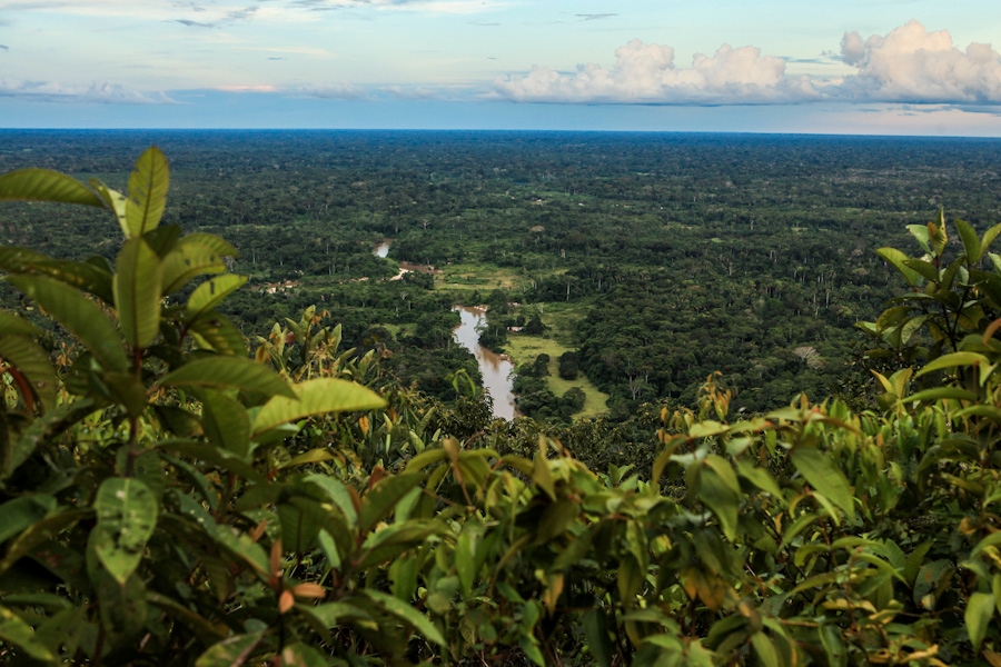 Serra Do Divisor: Um Paraíso Selvagem Pouco Conhecido No Acre 3 mirante jacirana serra do divisor