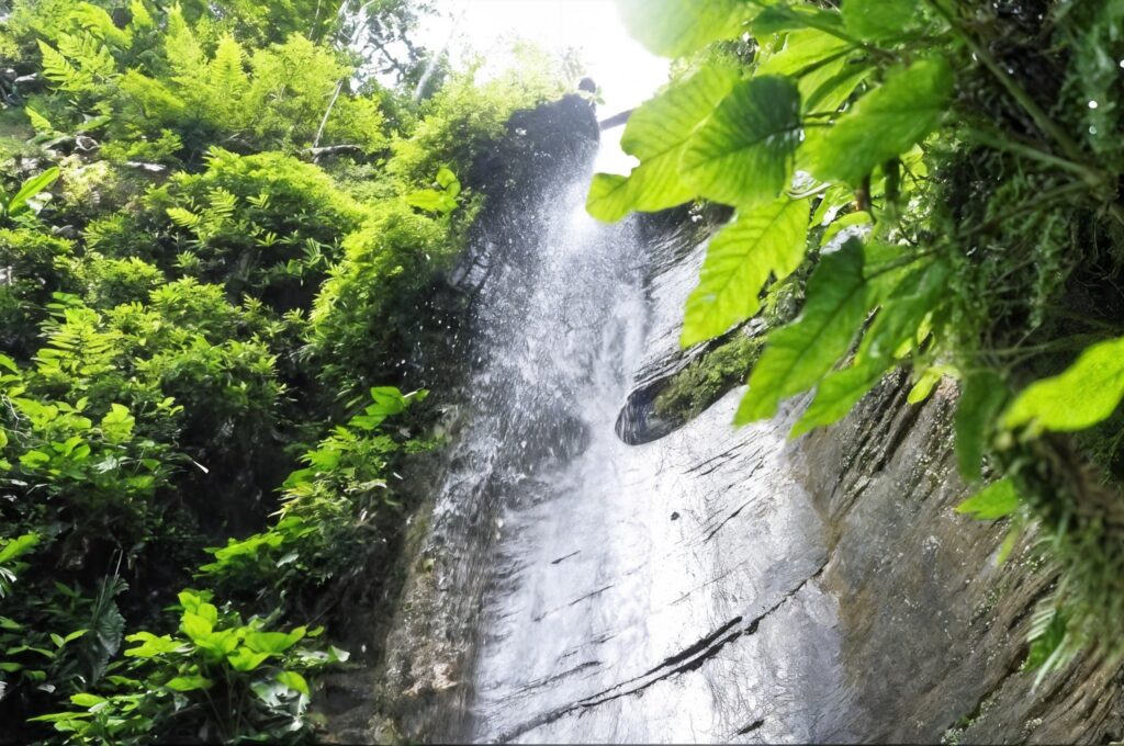 Serra Do Divisor: Um Paraíso Selvagem Pouco Conhecido No Acre 9 cachoeira-do-amor-serra-do-divisor