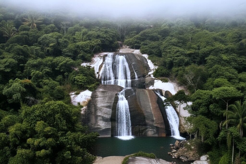 Parque Estadual de Ilhabela: Praias, Cachoeiras, Mirantes e Trilhas Imperdíveis 4 cachoeira-do-paquetá