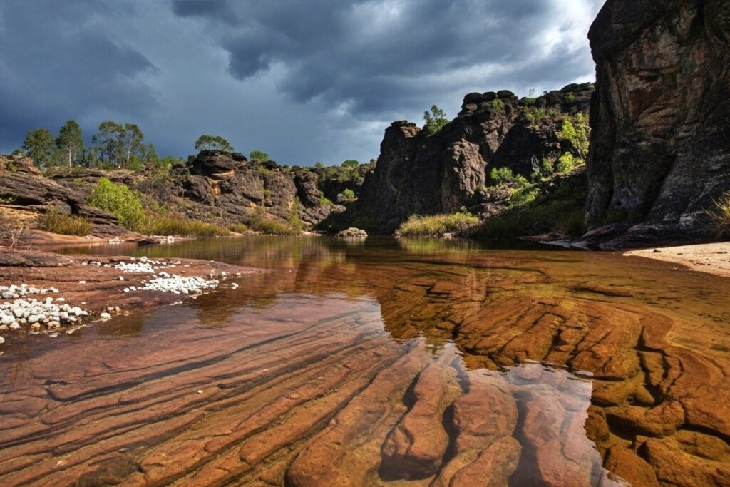 Monte Roraima: O Mundo Perdido 3 Jacuzzis Monte Roraima