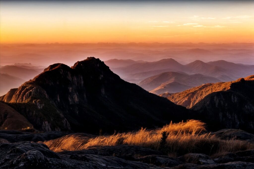 Pico dos Marins: Aventura, história e mistério na Serra da Mantiqueira 7 pico-dos-marins-marinzinho-pedra redonda