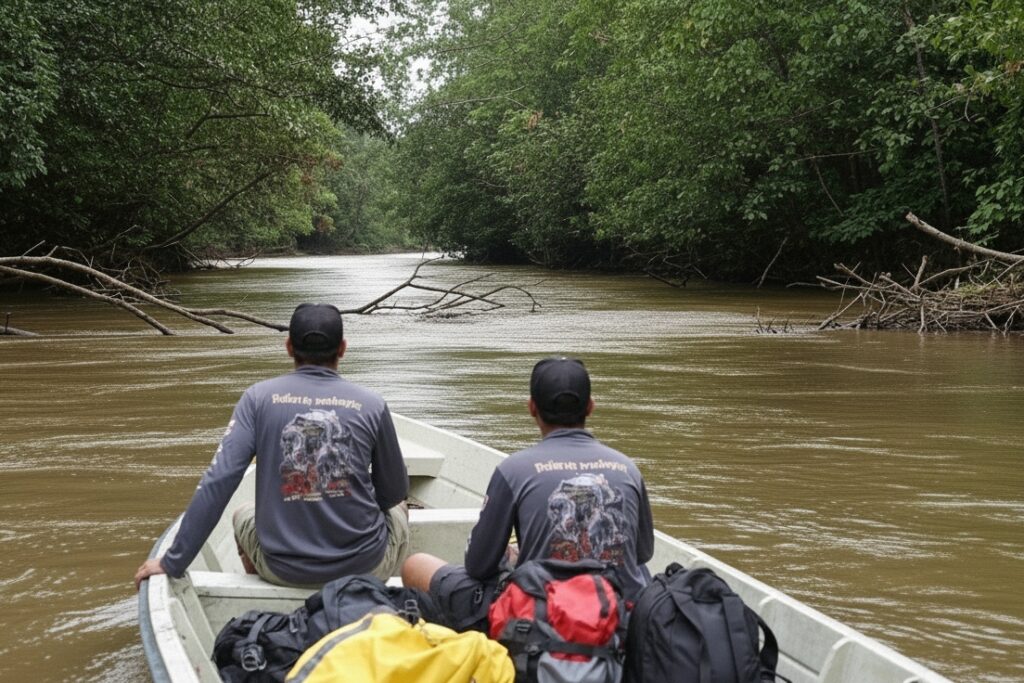 Serra Do Divisor: Um Paraíso Selvagem Pouco Conhecido No Acre 3 serra-do-divisor-rio
