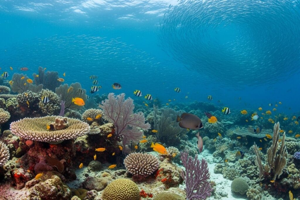 Biomas Brasileiros: Os Ecossistemas que Moldam Nosso País 9 biomas brasileiros marinho