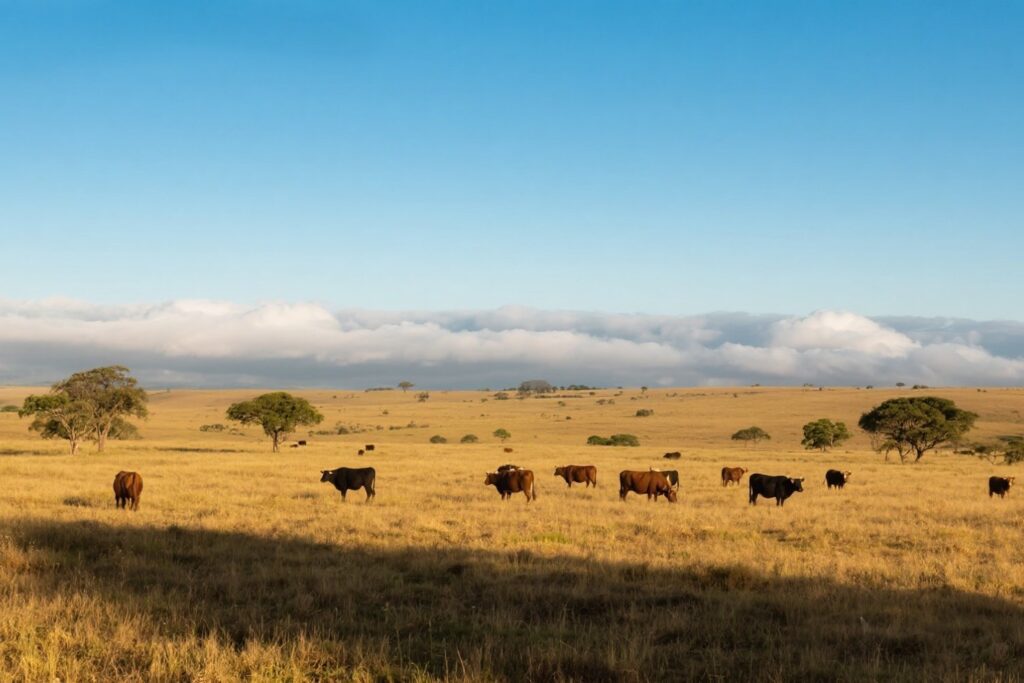 Biomas Brasileiros: Os Ecossistemas que Moldam Nosso País 8 biomas brasileiros pampa