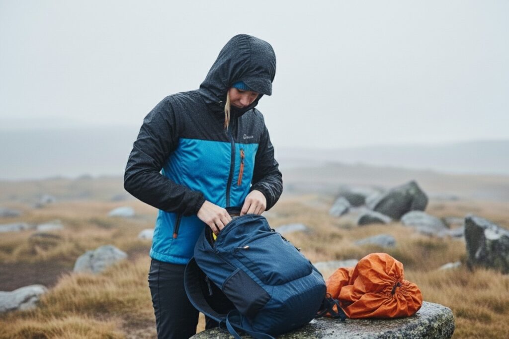 Jaquetas Corta Vento Para Montanhismo