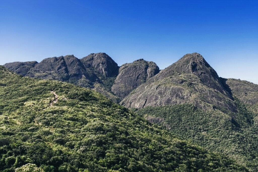 Pico dos Marins: Aventura, história e mistério na Serra da Mantiqueira 2 pico-do-marins