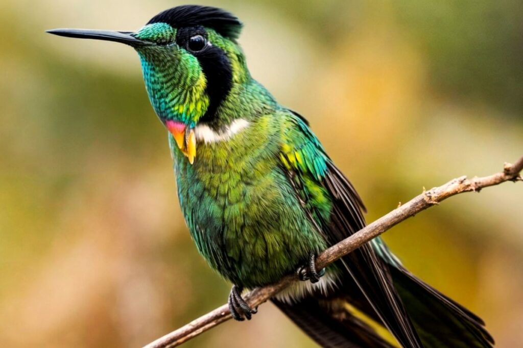 beija flor de gravata vermelha redim