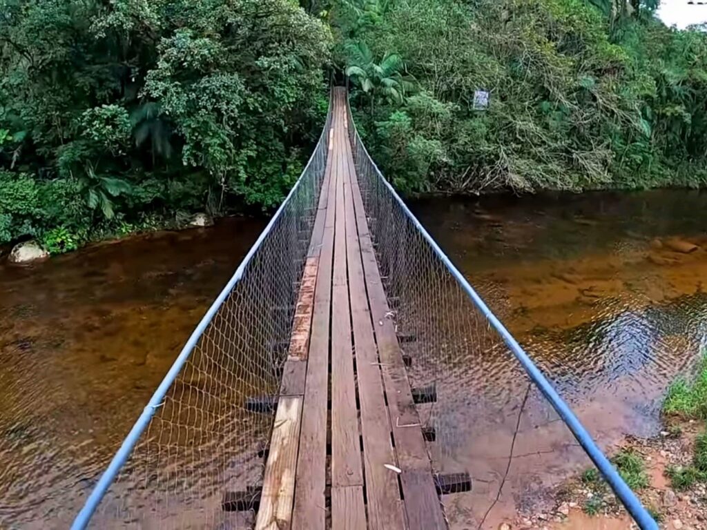 monte crista ponte pensil