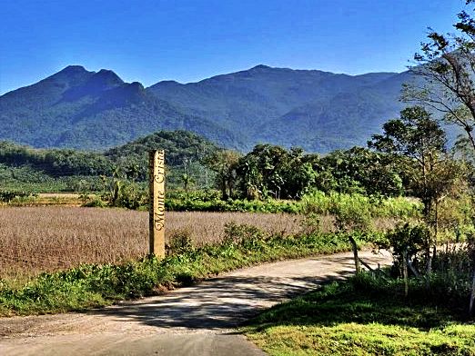 monte crista totem