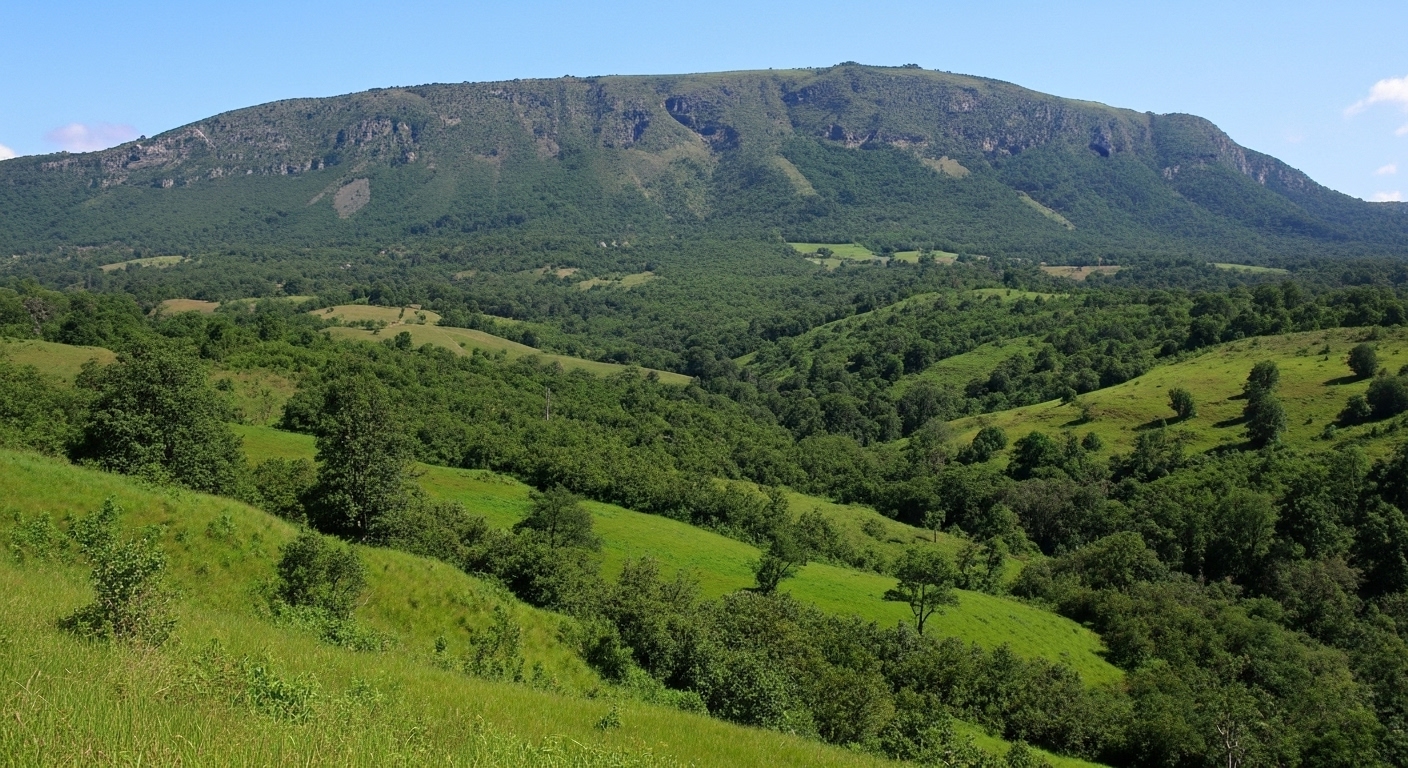 Sobre Montanhas 4 serra-de-itabaiana