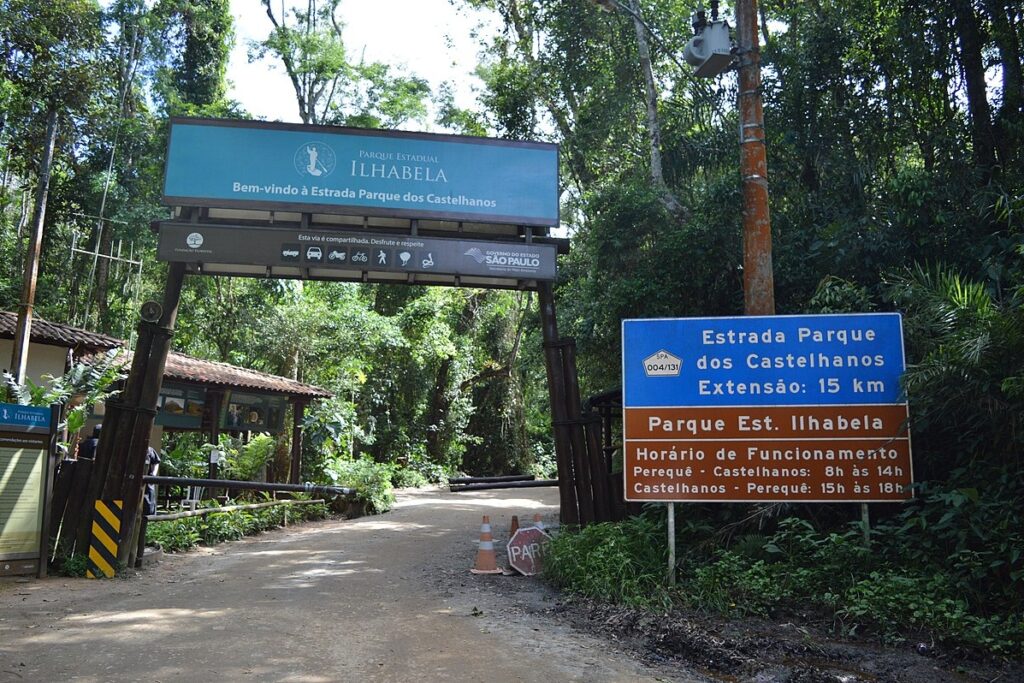 Parque Estadual de Ilhabela: Praias, Cachoeiras, Mirantes e Trilhas Imperdíveis 7 Parque Estadual de Ilhabela