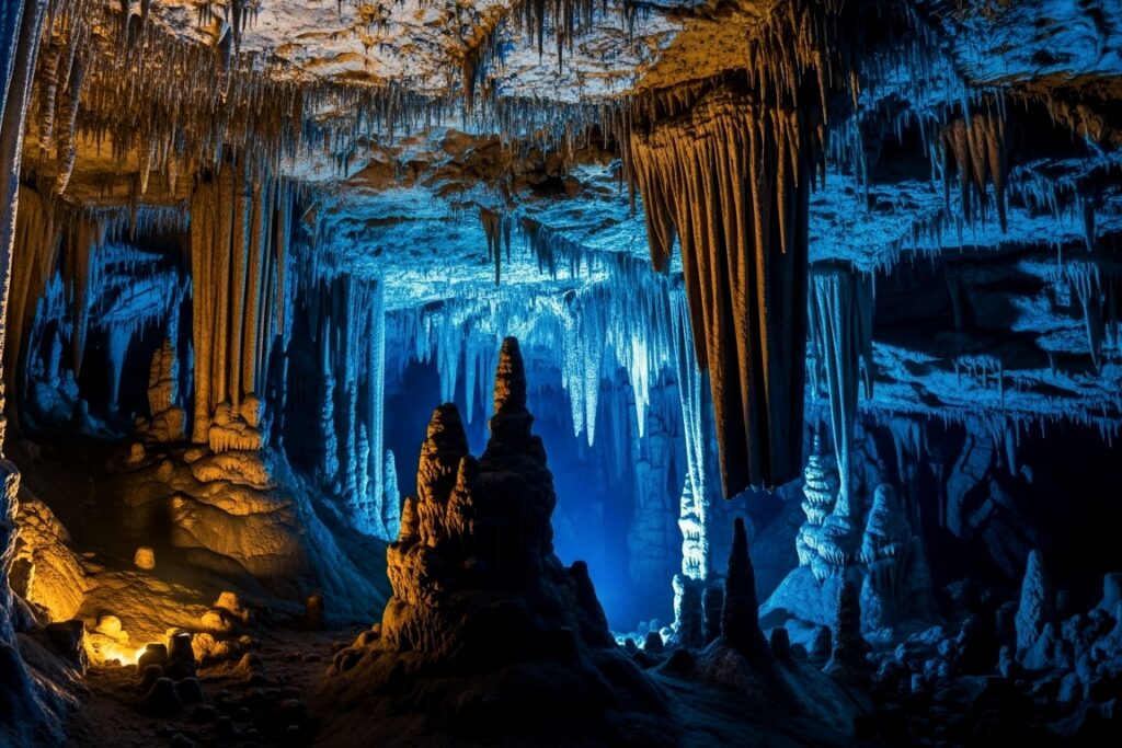 Do Pavor à Fascinação: Como Vencer o Medo de Explorar Cavernas 5 Caverna