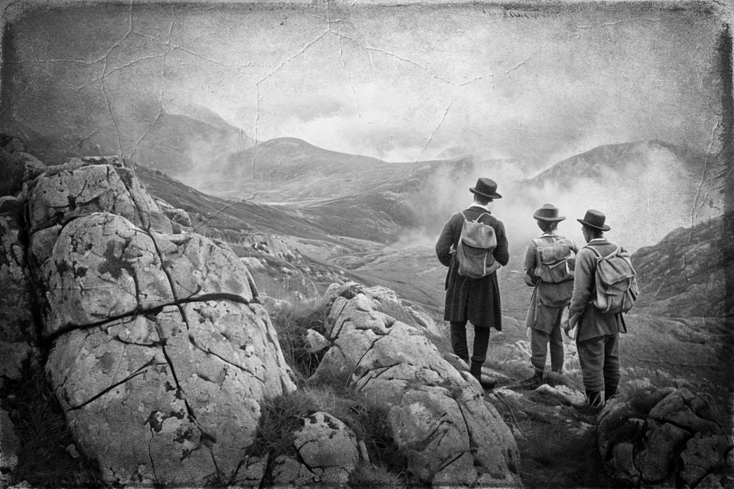 primeiras ascensões em montanhas no brasil