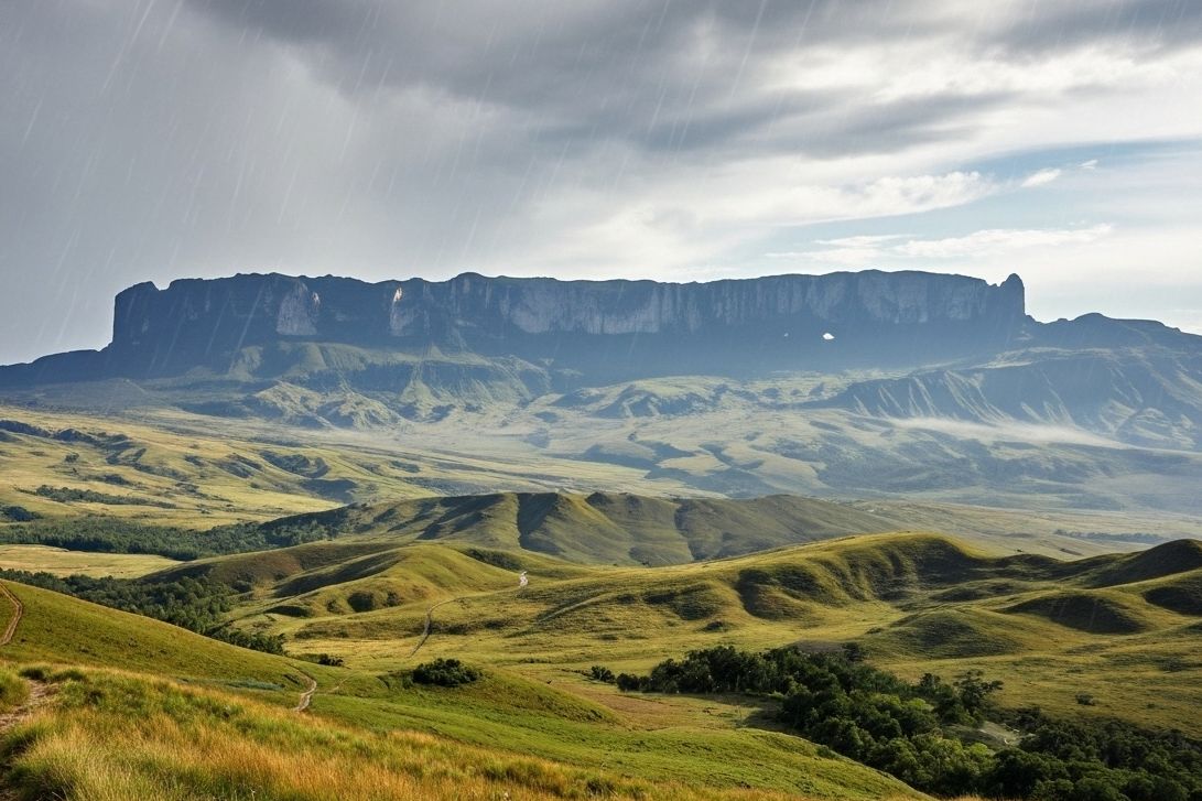 Monte Roraima: O Mundo Perdido 7 monte-roraima
