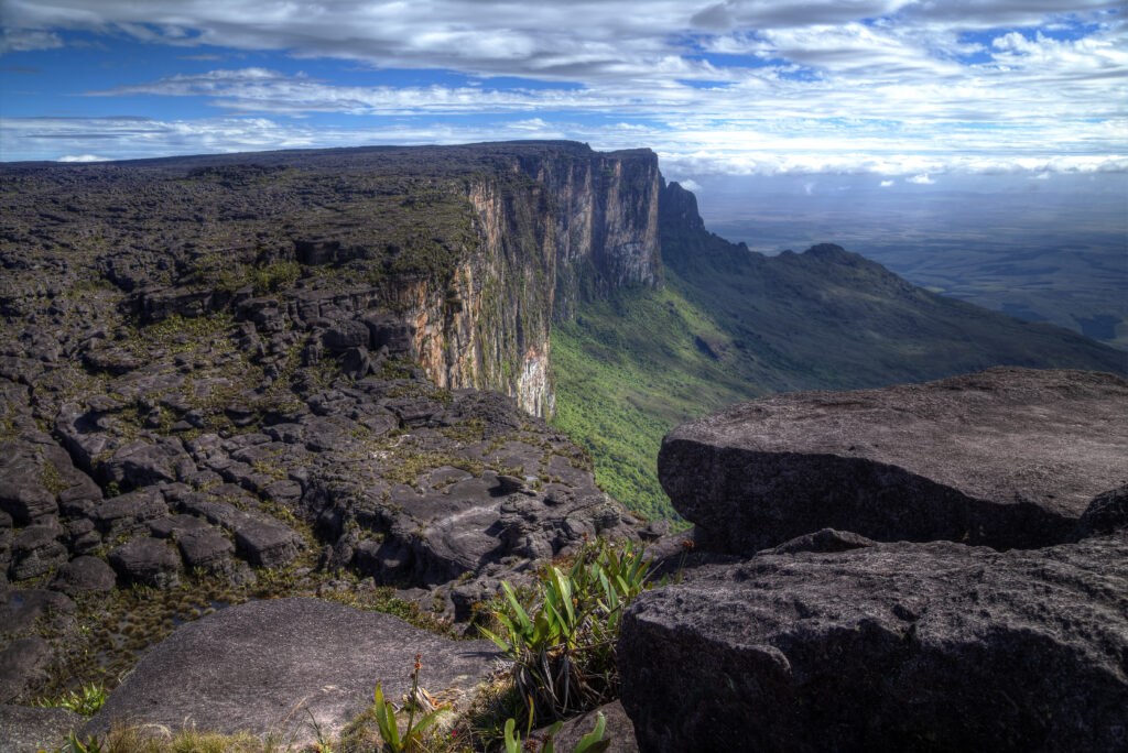 Monte Roraima: O Mundo Perdido 7 Monte Roraima maverick