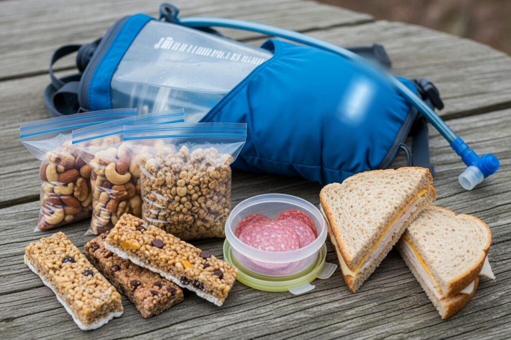 Lanche Para Trilha: O Que Levar Para um Trekking De Um Dia 9 lanches-de-trilha