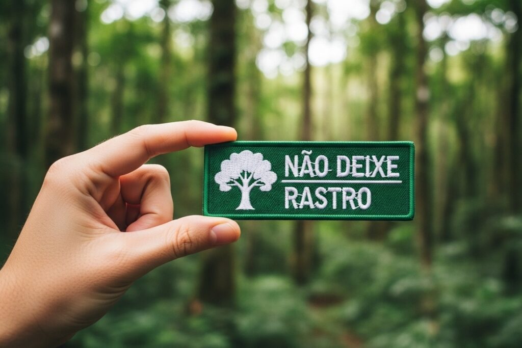 Princípios Leave No Trace (Não Deixe Rastro) Para O Montanhismo Em Ecossistemas Sensíveis 2 Princípios Leave No Trace