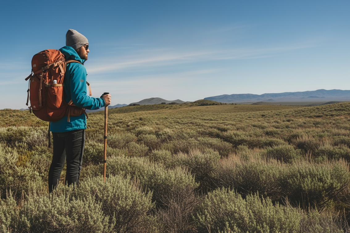 Perdido na montanha: erros comuns que aumentam o risco e como evitá-los 1 perdido-na-montanha