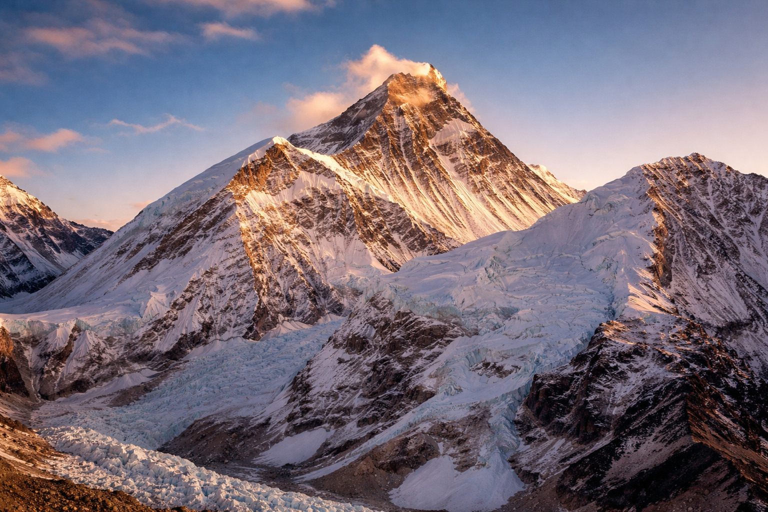 Sobre Montanhas 1 novas regras de acesso ao Monte Everest