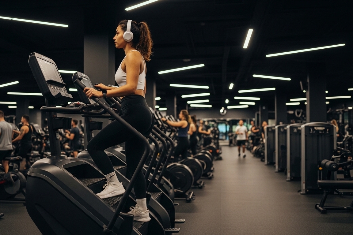 Treinamento de resistência para montanhismo