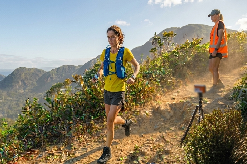 Um dia do lado de fora: voluntário na Maratona dos Perdidos 2 voluntário na Maratona dos Perdidos